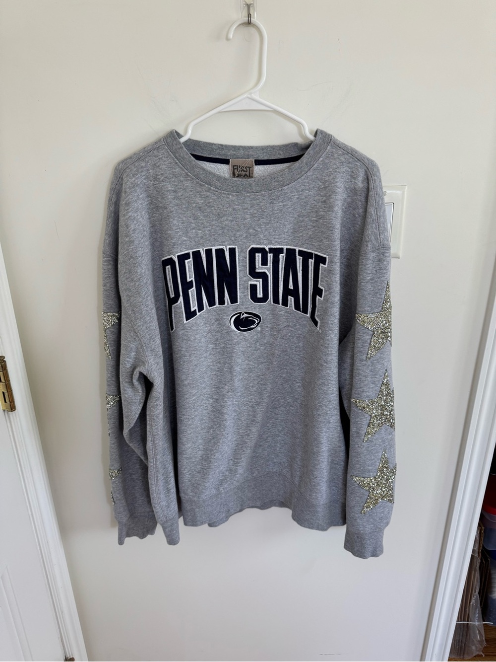 LF Furst of A Kind Penn State Sweatshirt Stars Upworked